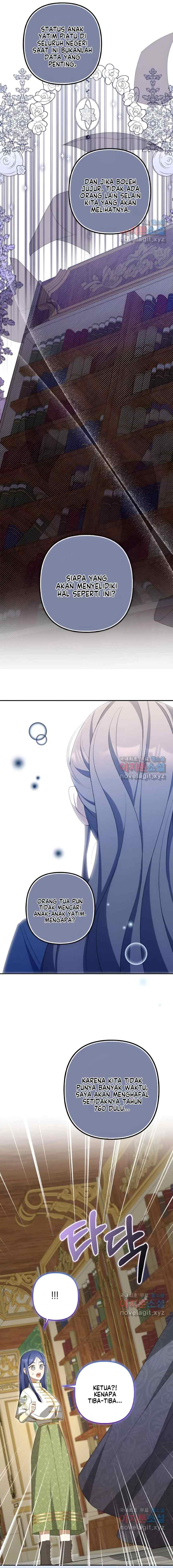 I'm A Cheater, But It's Okay chapter 56 halaman 5