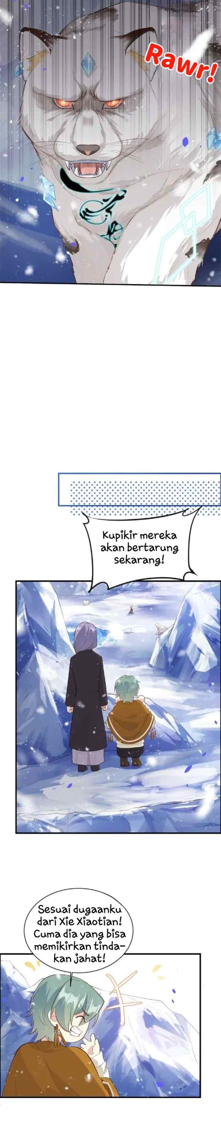 Cultivation Daddy chapter 70 halaman 15