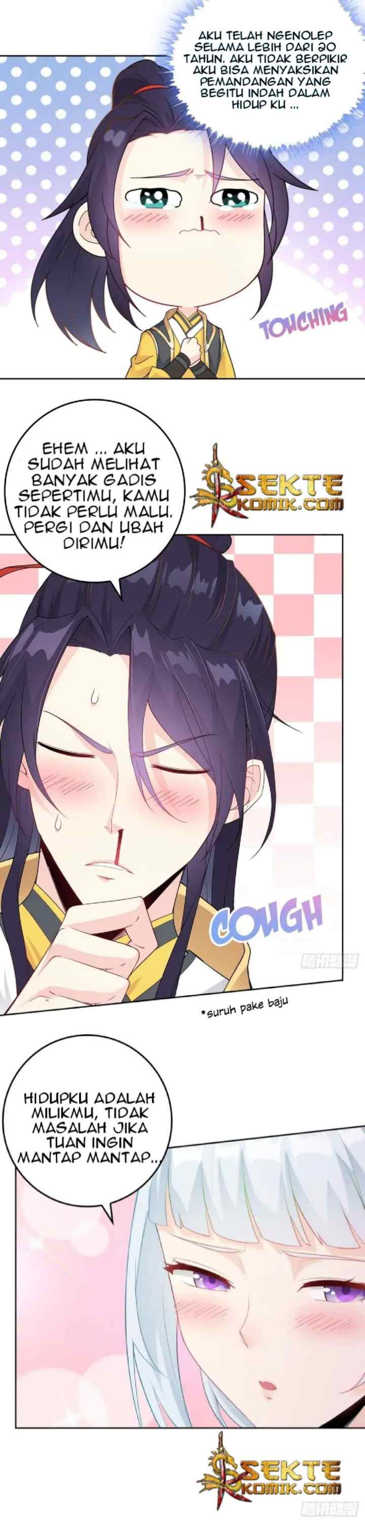 Forced To Become the Villain's Son-in-law chapter 12 halaman 7
