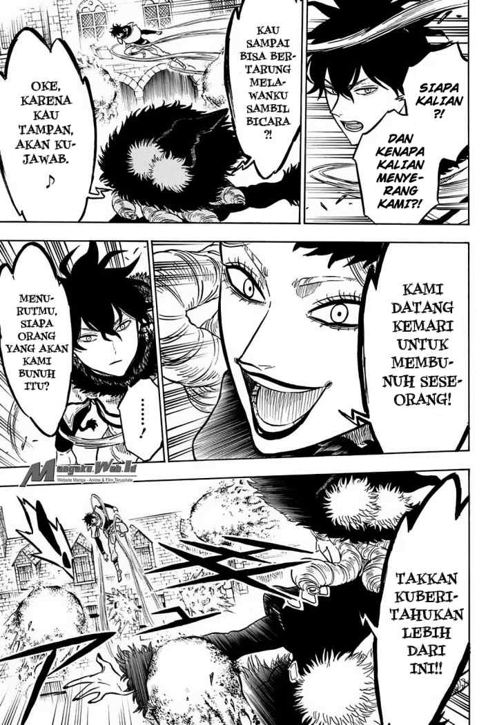Black Clover chapter 29 halaman 4