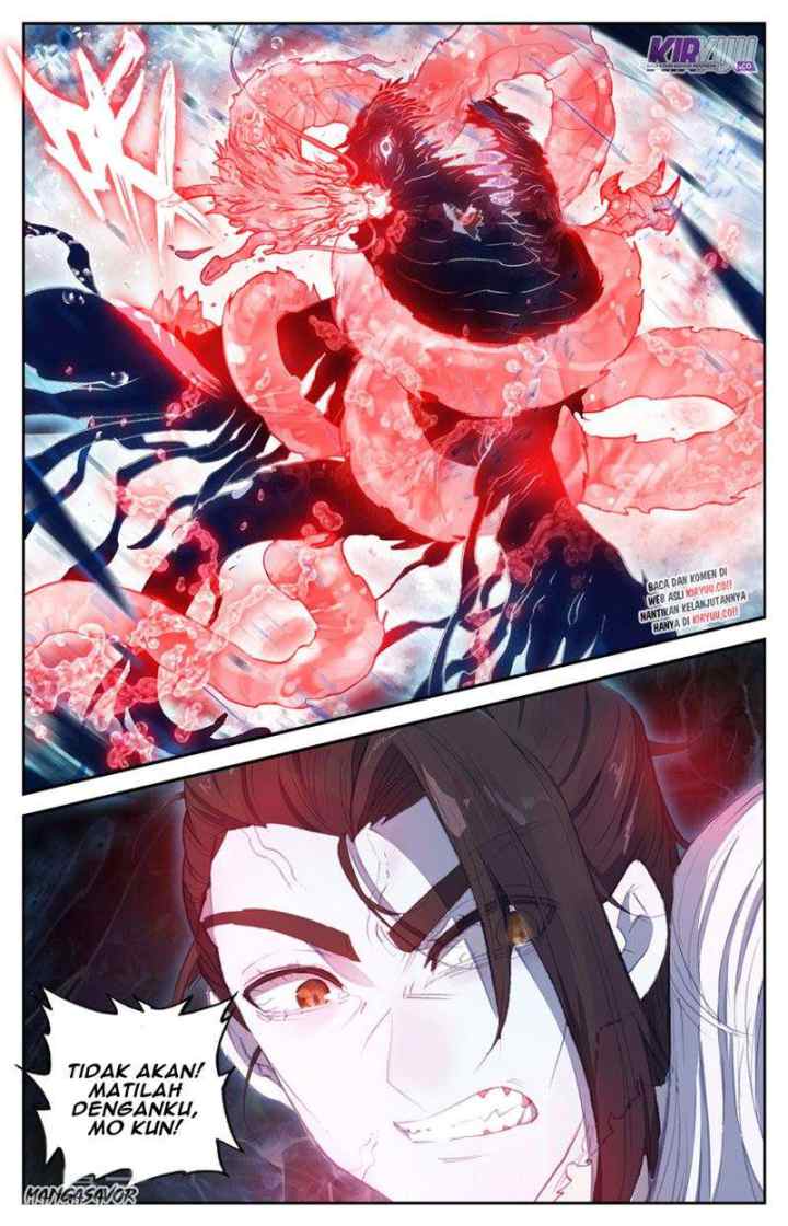 The Heaven's List chapter 77.5 halaman 4