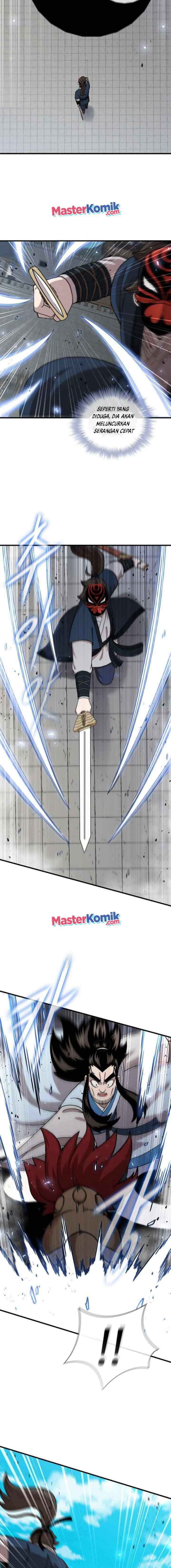 Shinsu Jeil Sword chapter 48 halaman 10