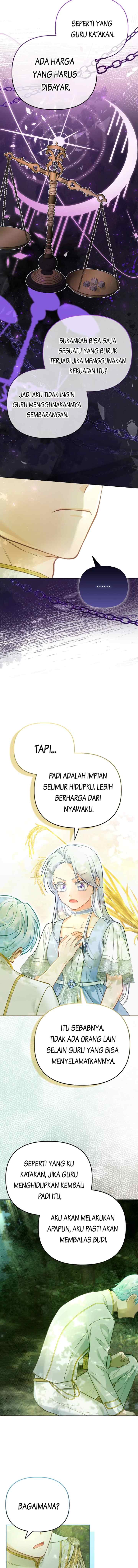 The Villainous Duke's Daughter's Special Rice Cultivation Method chapter 26 halaman 10