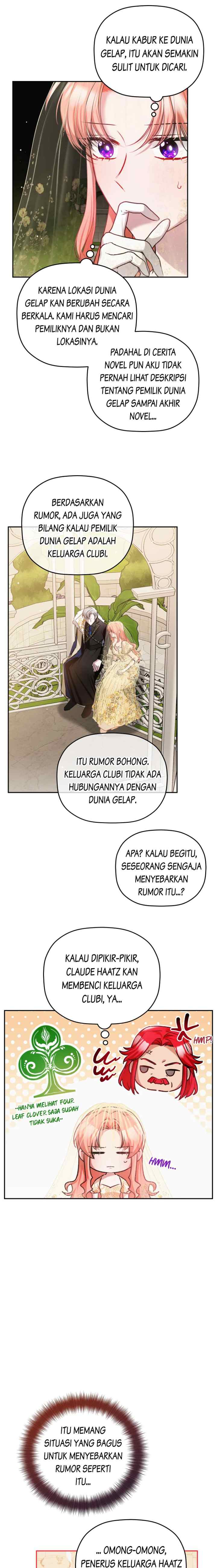 Preventing the Making of Tyrant chapter 81 halaman 9
