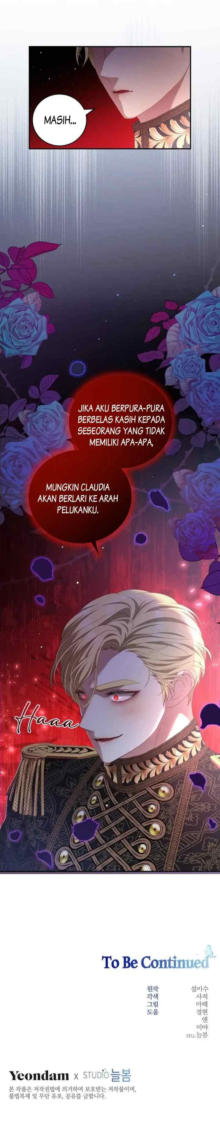 I Have Become The Hero's Rival chapter 42 halaman 19