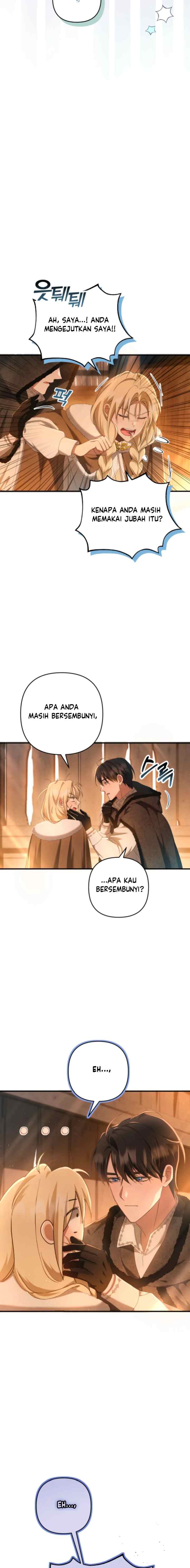 The Extra Guardian Missed The Right Time to Leave chapter 25 halaman 9