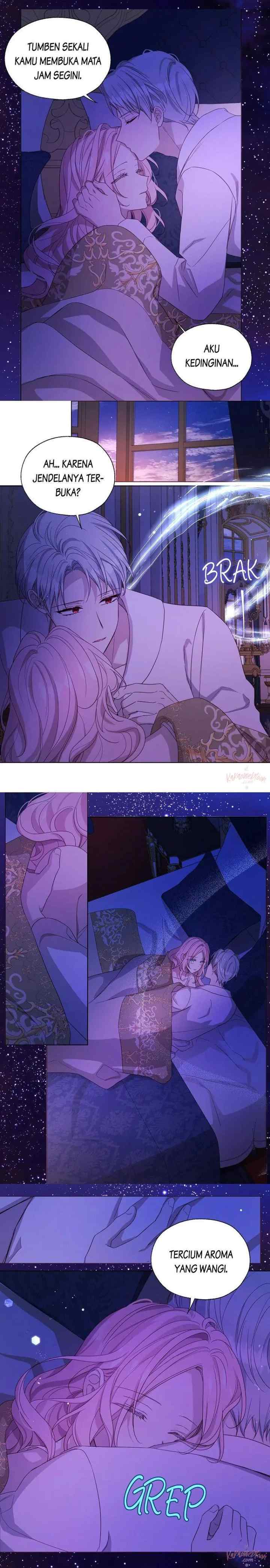 Flirting With the Villain's Dad chapter 141 halaman 4