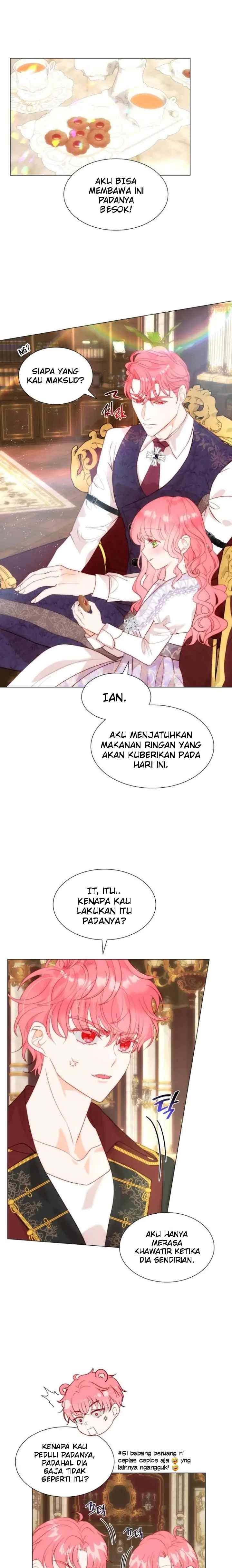 I Was Born The Second Daughter chapter 23 halaman 9