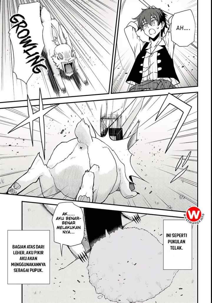 Isekai Nonbiri Nouka chapter 2 halaman 9