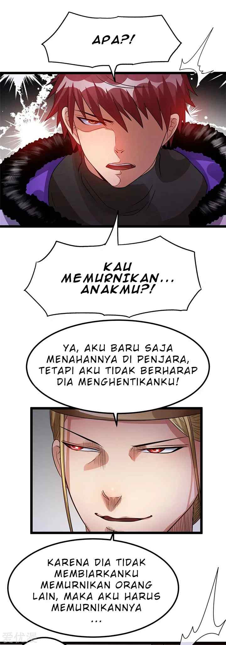 Dushi Xian Wang chapter 75 halaman 8