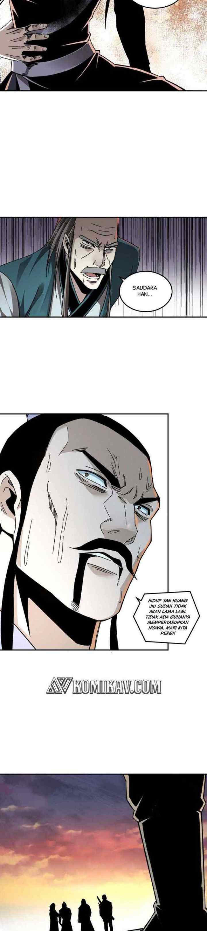 Greatest Boss System chapter 78 halaman 16