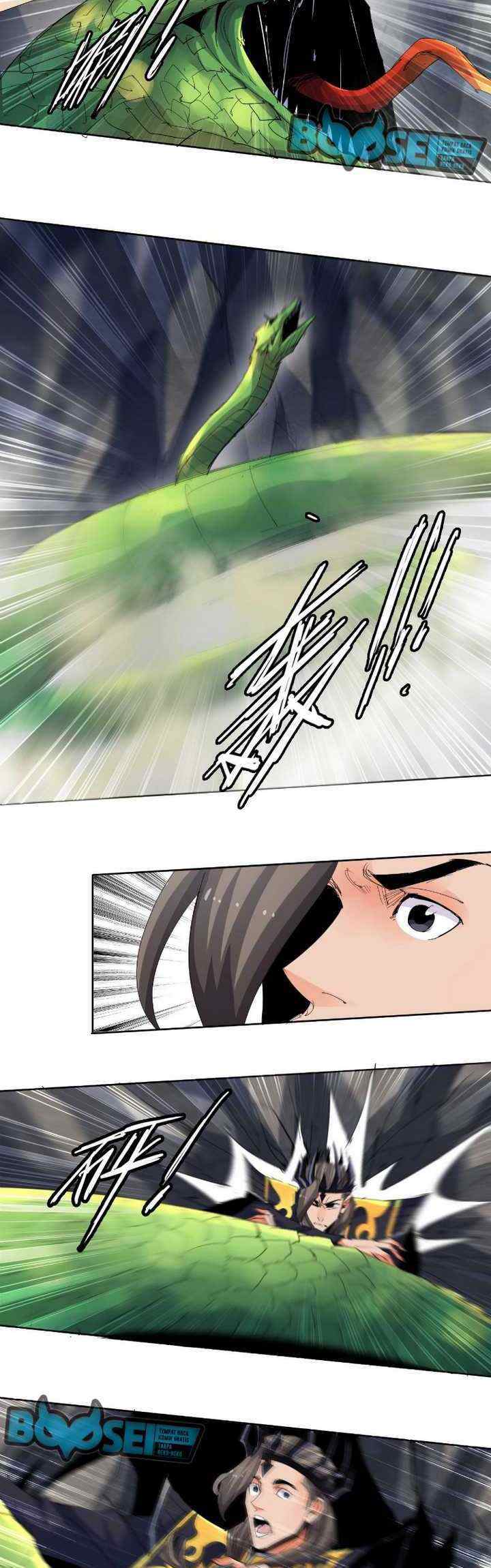 Villain Warrior chapter 18 halaman 6