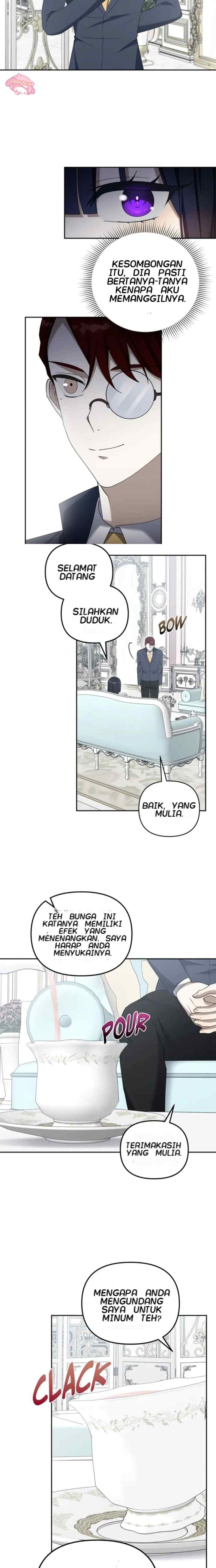 Carnephelia's Curse is Never Ending chapter 52 halaman 14