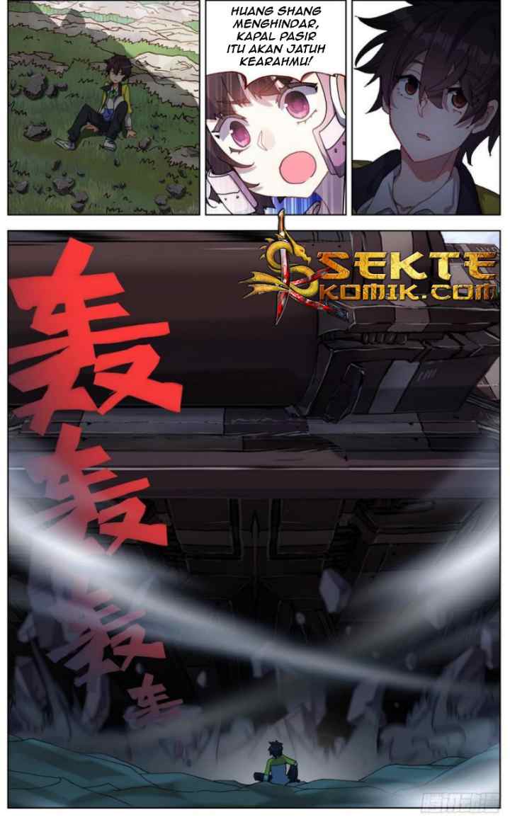 Different Kings chapter 94 halaman 13
