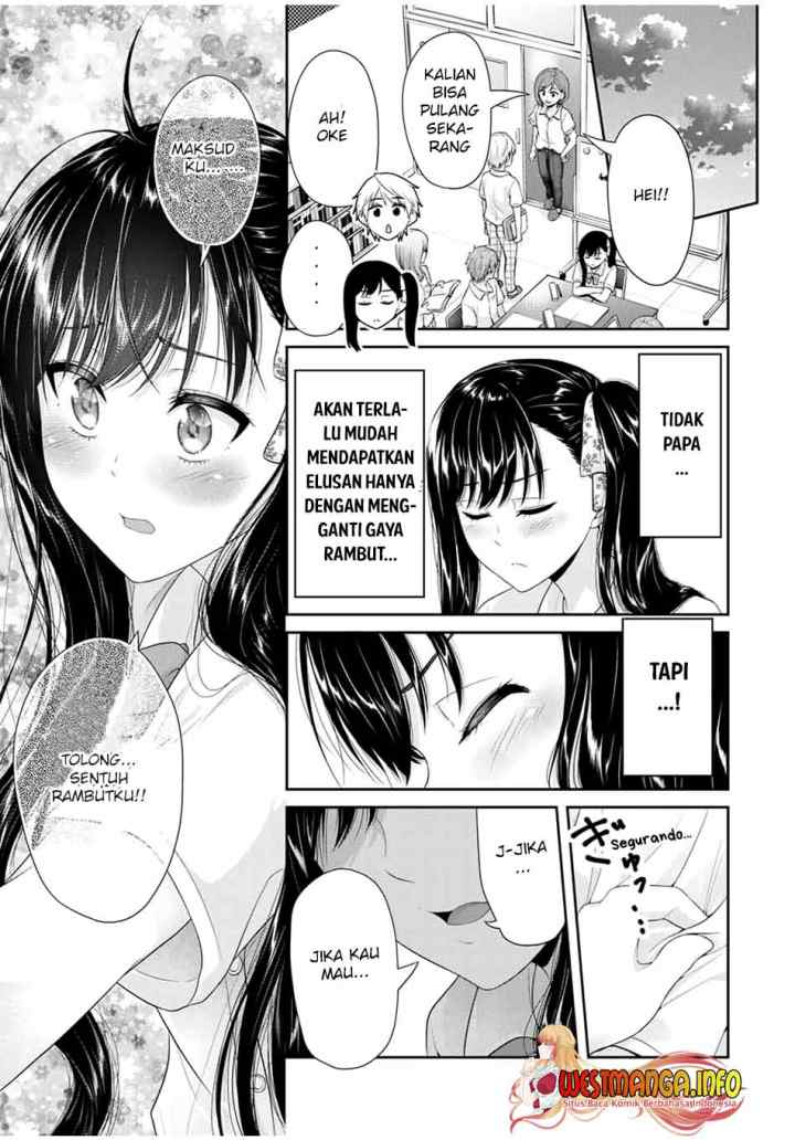 Fechippuru Bokura no Junsuina Koi chapter 93 halaman 9