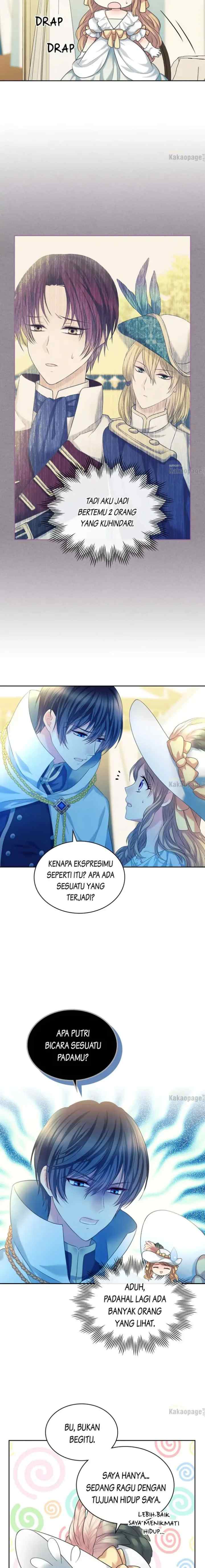 Sincerely: I Became a Duke's Maid chapter 88 halaman 10