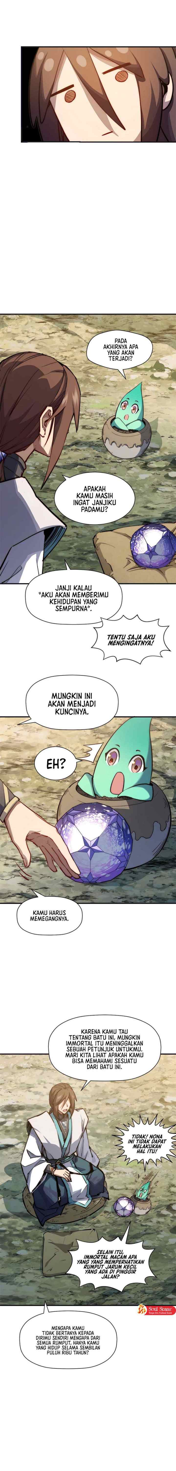 Top Tier Providence: Secretly Cultivate for a Thousand Years chapter 128 halaman 4