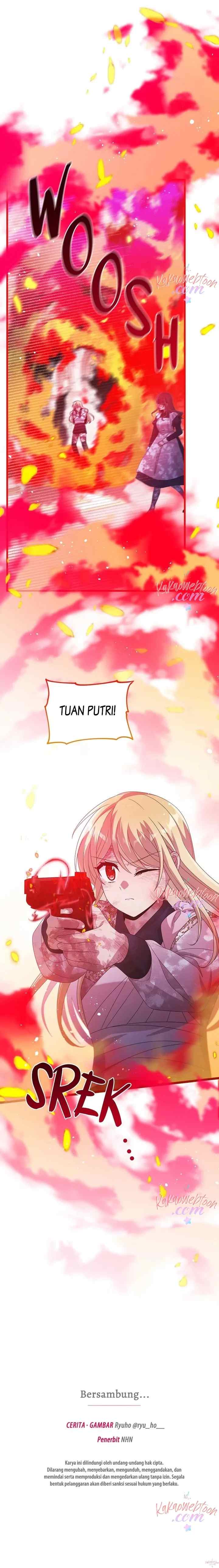 Il était une fois : Zombie edition chapter 31 halaman 17