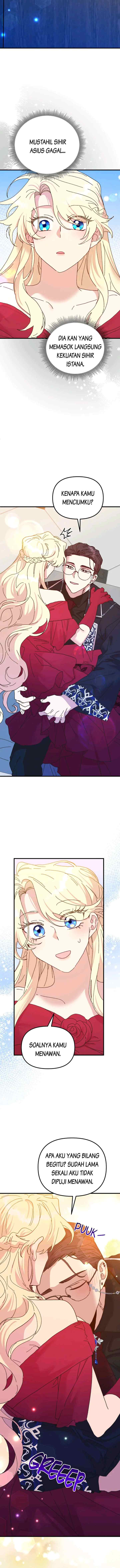The Princess Pretends to Be Crazy chapter 103 halaman 8