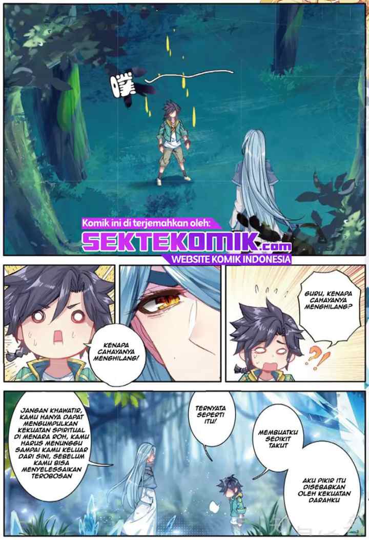 Soul Land 3 chapter 84 halaman 7