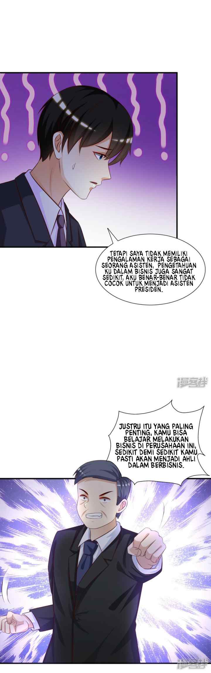 The Strongest Peach Blossom chapter 48 halaman 14