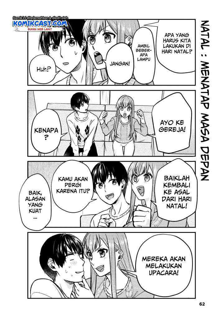 Boku no Kanojo wa Saikou desu! chapter 13 halaman 5