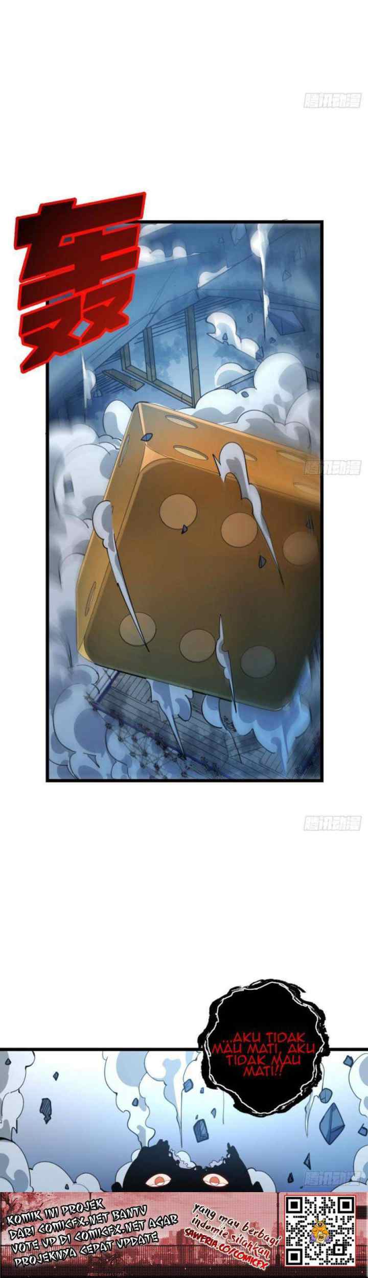Unlock 99 Heroine of the Last Day chapter 36 halaman 6
