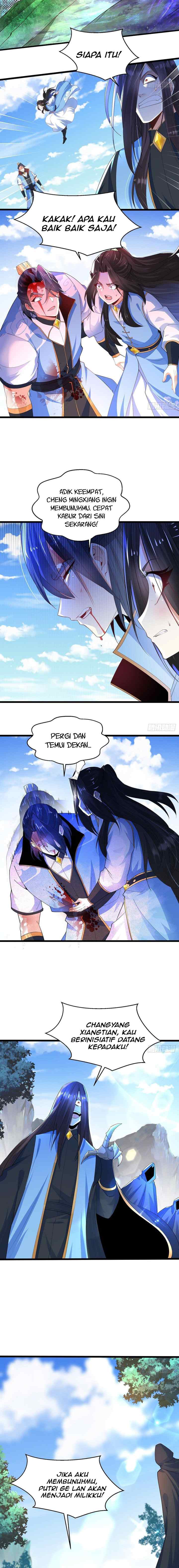 Chaotic Sword God (Remake) chapter 43 halaman 8