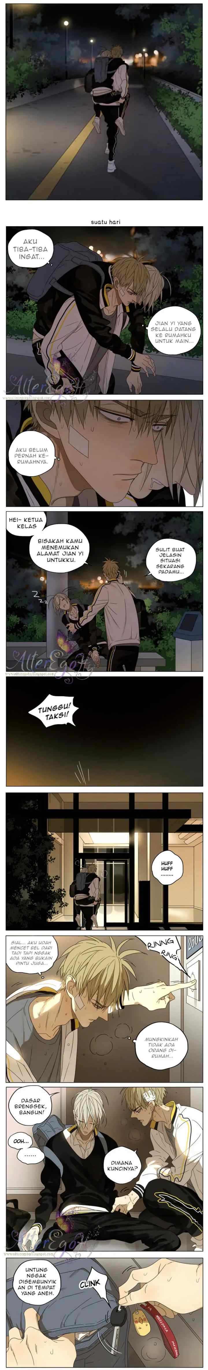 19 Days chapter 161 halaman 4
