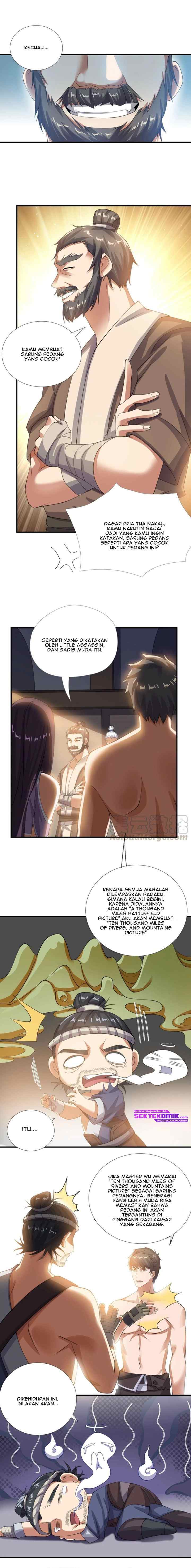First Dragon (Yuanlong) chapter 147 halaman 8
