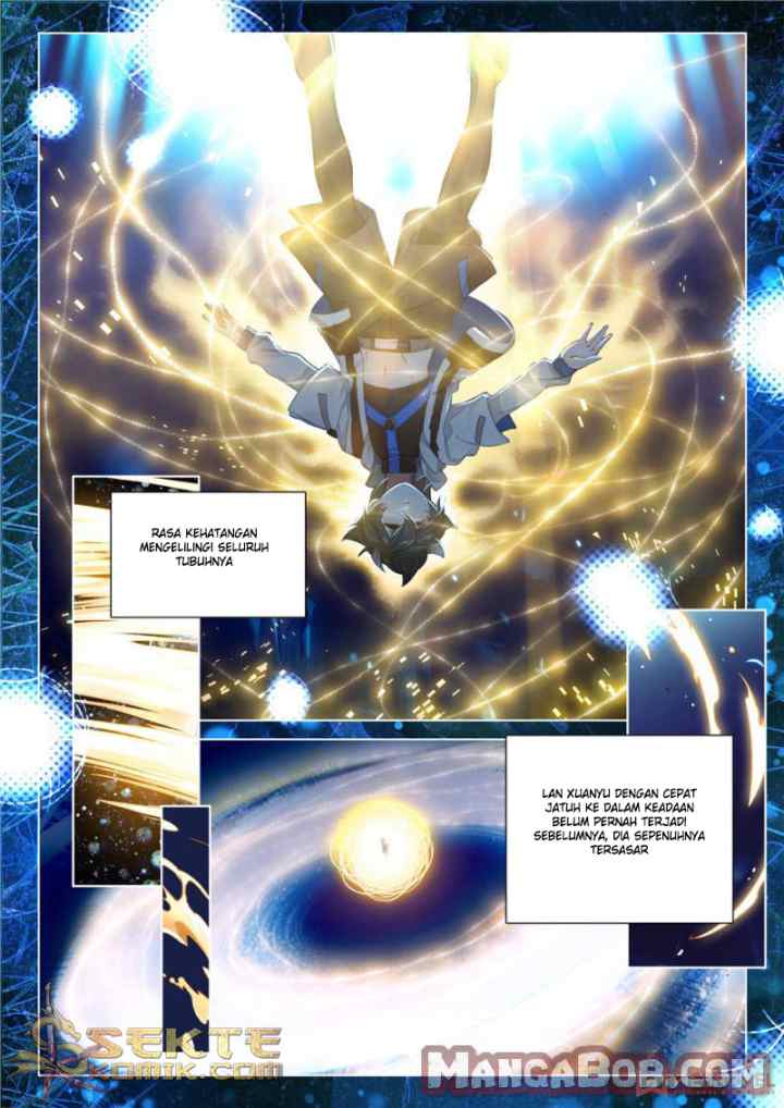 Soul Land 4 chapter 95 halaman 11