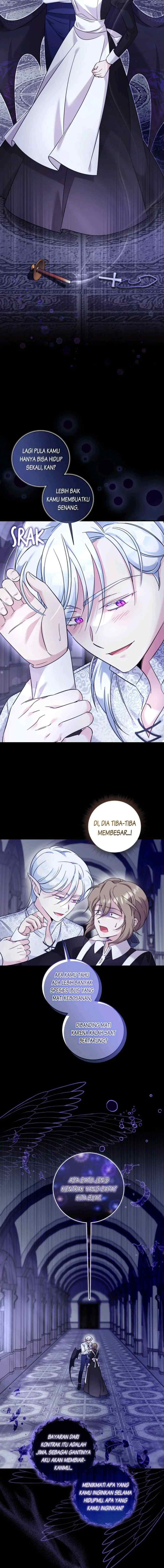 Pharmacist Princess chapter 43 halaman 13