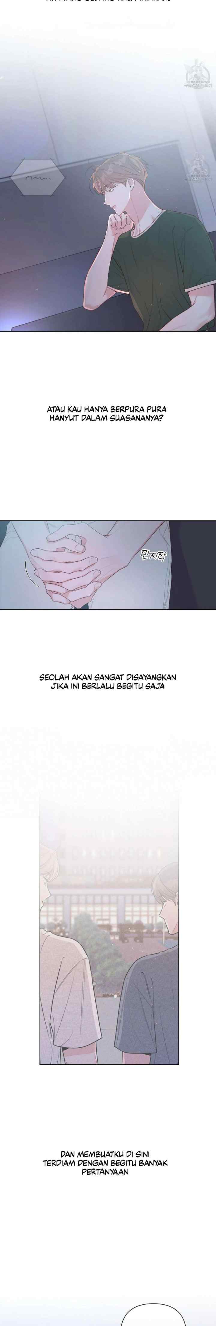 Nevermind Darling chapter 40 halaman 8