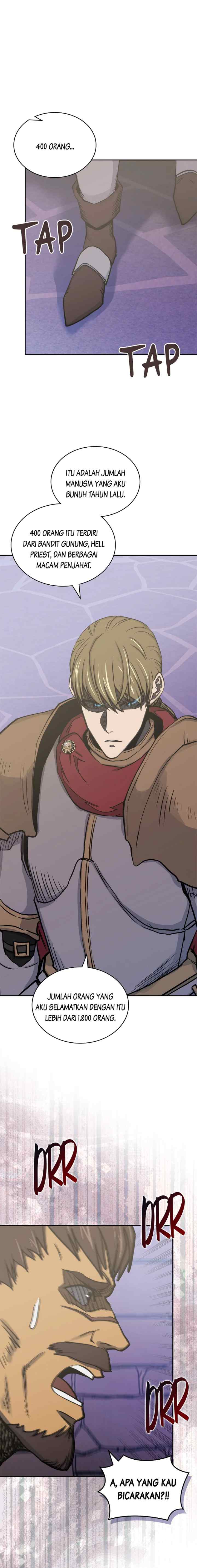 Two-Dimensional Mercenary chapter 269 halaman 10