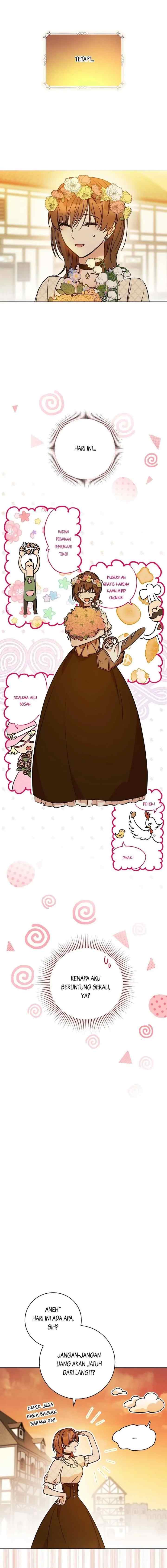 One Fair Lady chapter 1 halaman 14