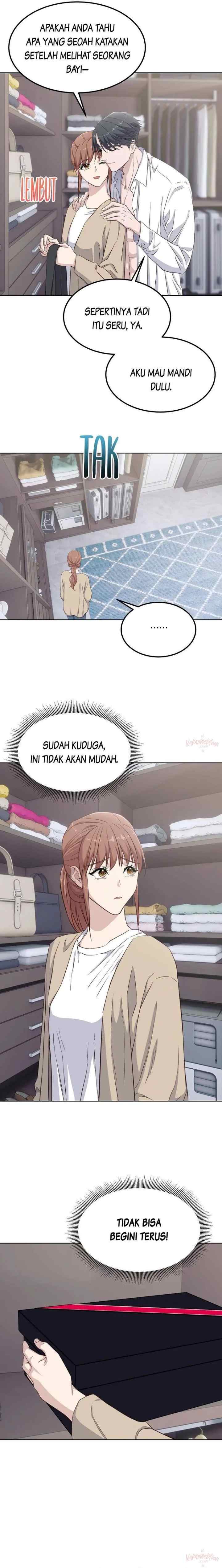 Delete (Tasse) chapter 54 halaman 14