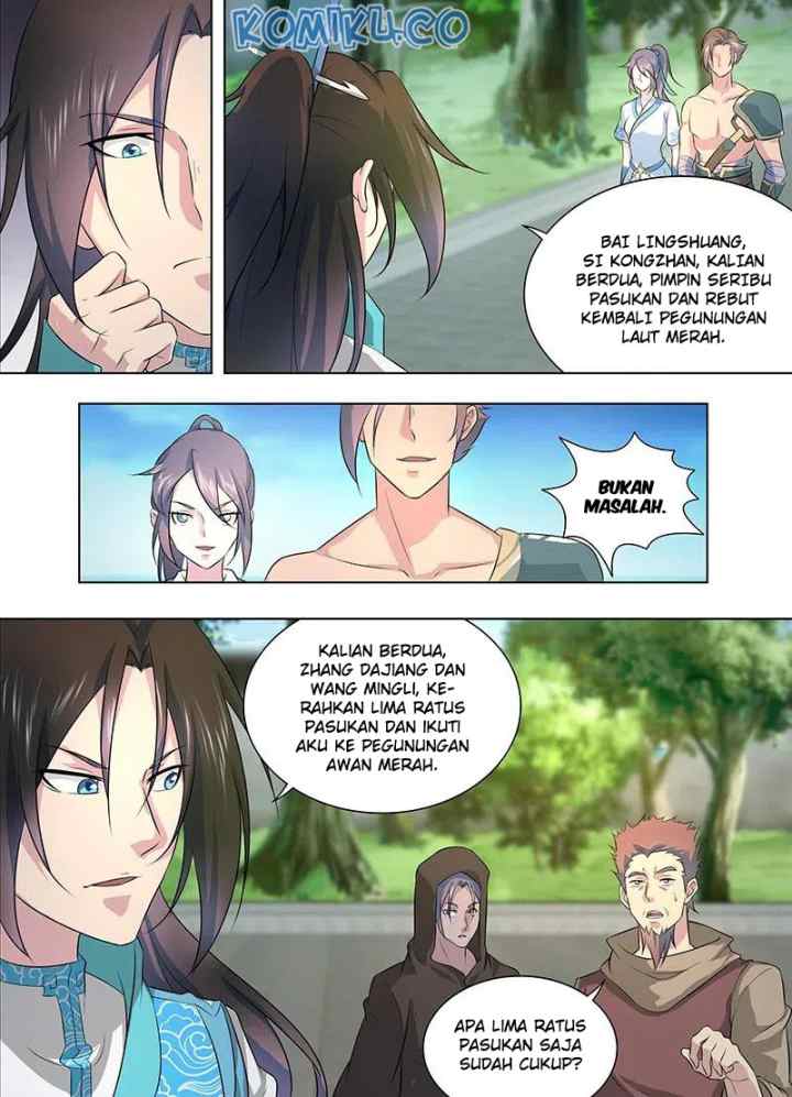 Yong Heng Zhi Zun chapter 252 halaman 7
