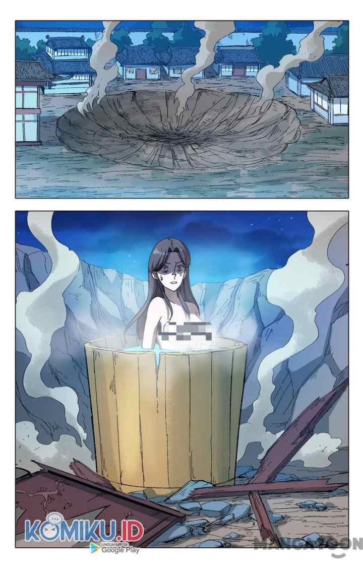 Deity's Path Through Ten Thousand Worlds chapter 290 halaman 4