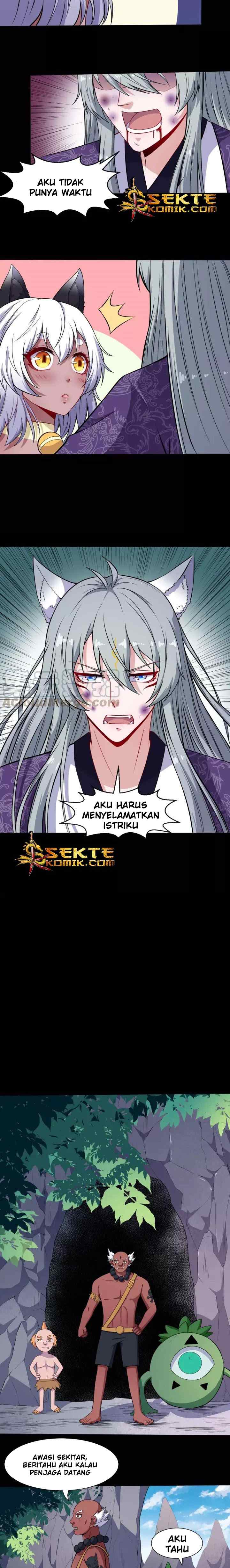 Daddy From Hell chapter 70 halaman 11