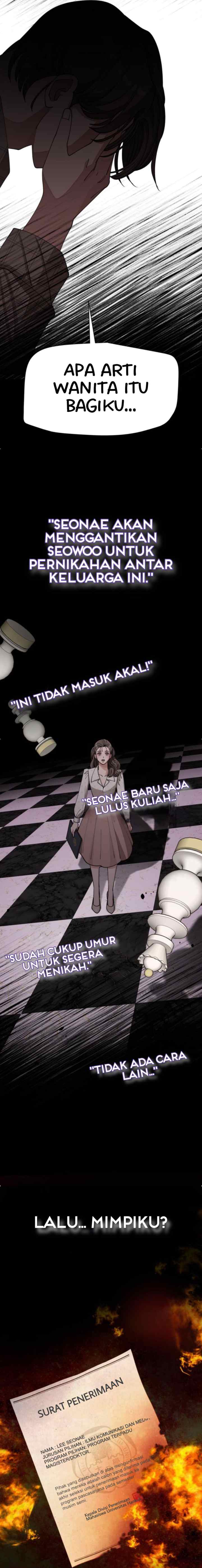 Lee Seop's Love chapter 23 halaman 14