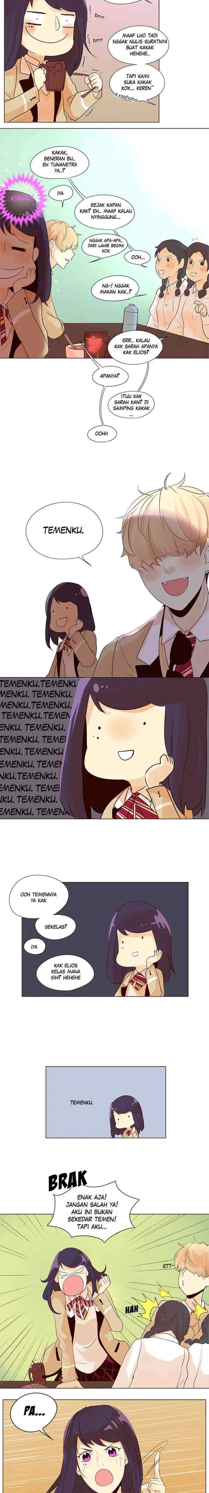 Flawless chapter 51 halaman 8