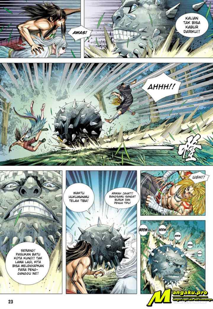 Journey to the West chapter 91.2 halaman 10