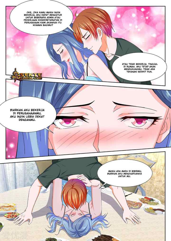 Metropolitan System chapter 309 halaman 16
