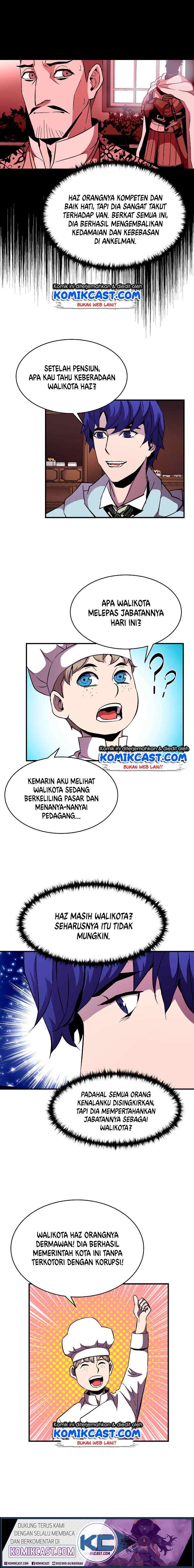 Rebirth of the 8-Circled Mage chapter 48 halaman 5