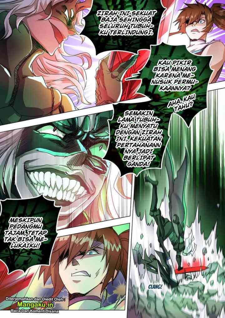 Spirit Sword Sovereign chapter 234 halaman 10