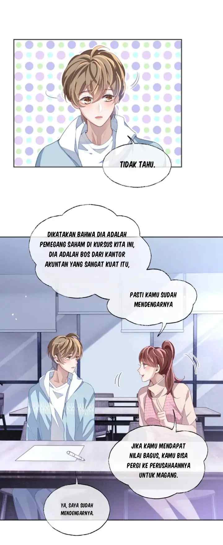 Little Wife, How Dare You Say Break Up? chapter 35 halaman 7