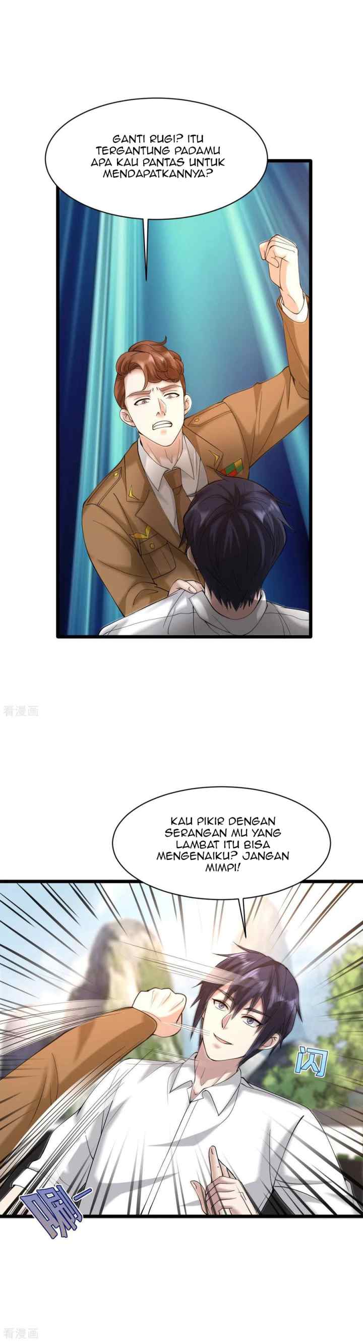 Dushi Xiewang chapter 55 halaman 11