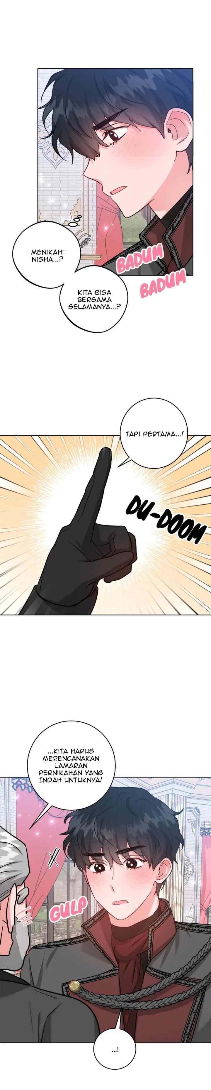 The Northern Duke Needs a Warm Hug chapter 66 halaman 16
