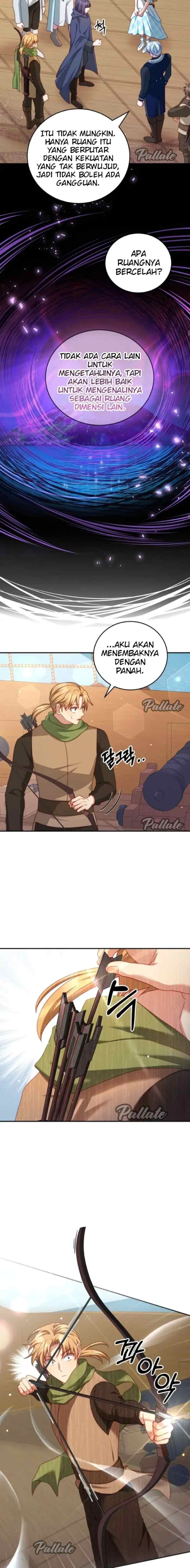 I Have Become The Hero's Rival chapter 31 halaman 13