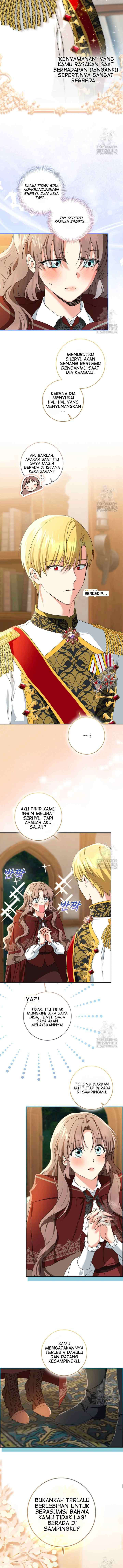 Our Tyrant Became Young chapter 75 halaman 6